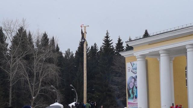 Покорение столба, revda-info.tv смотреть онлайн