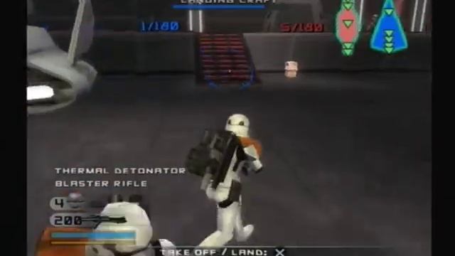Let's Play Star Wars Battlefront II 07: Empire (7/8) Tatooine, Space Battle смотреть онлайн