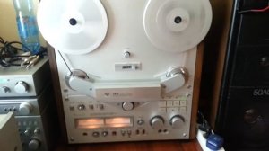 Akai GX-646. Демо для продажи