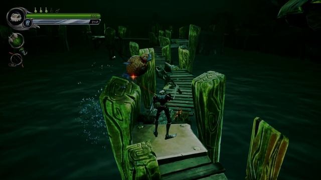 MediEvil Remake (14) - Ктулху фхтагн