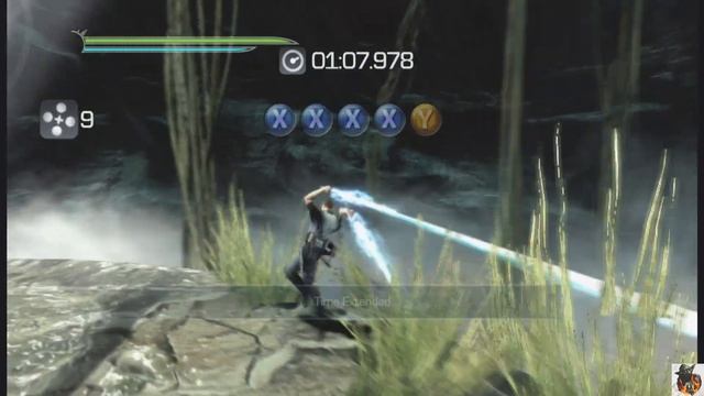 Star Wars: The Force Unleashed 2 (Challenge 1 The Combat Trial - Jedi Grand Master/Platinum) смотреть онлайн