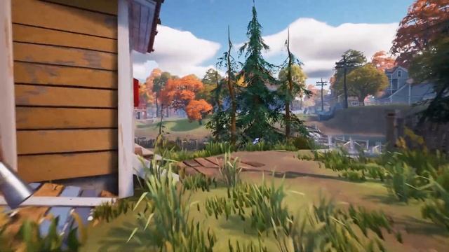 Что скрывает сосед? | Hello Neighbor 2 #3 смотреть онлайн