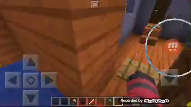 Карта Привет сосед в Майнкрафте Pocket Edition смотреть онлайн