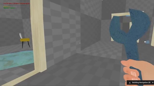 AN OLD ARTSTYLE MOD?!?!? | Hello Neighbor Mods Gameplay смотреть онлайн