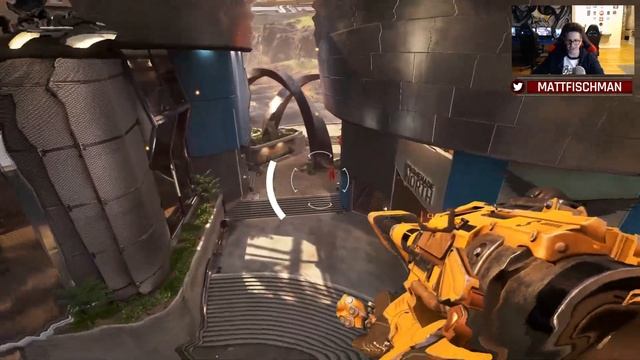 Vanguard: LawBreakers Beta Dev Tutorial смотреть онлайн