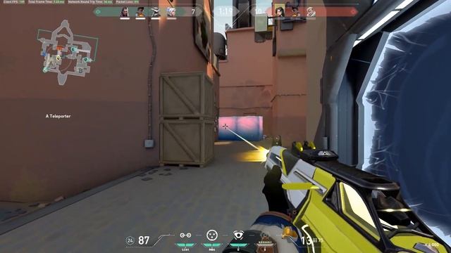 prime vandal is pay to win-Valorant смотреть онлайн