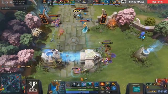 PVP Esports Championship // Team Secret™ Highlights | Dota 2 смотреть онлайн