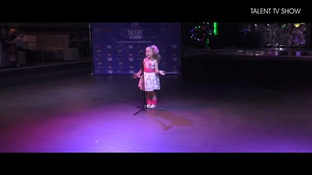 Марковец Екатерина - Mamma Maria (5 лет Жлобин) смотреть онлайн