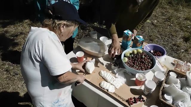 Новая жизнь усадебного парка в провинции - хроника событий. смотреть онлайн