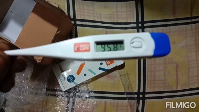 থার্মোমিটার DIGITAL Thermometer смотреть онлайн