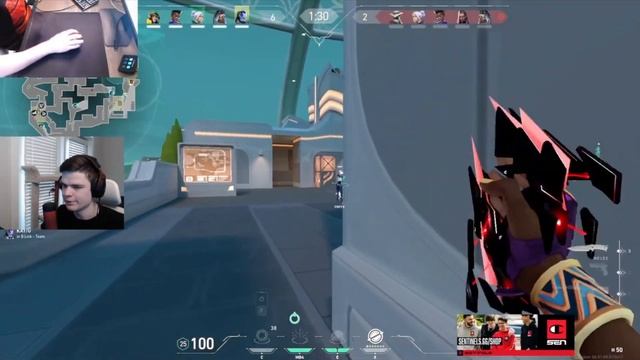 EZ MVP!!! Controller⏫ Main Owning Pubs!!! SEN SicK Astra✨ VOD! ft. ethos Killjoy👩💻 and curry Jett🔪 смотреть онлайн