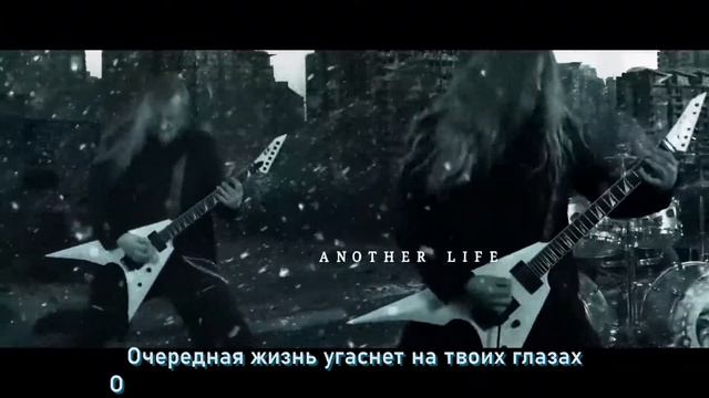 Orden Ogan - December (с переводом) смотреть онлайн