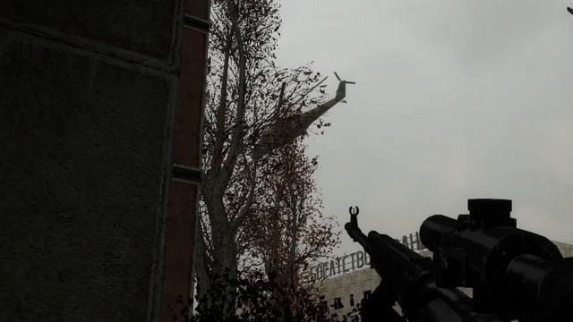 garrys mod stalker смотреть онлайн