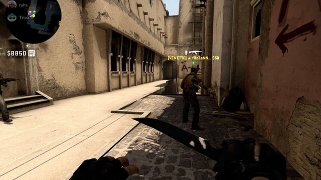 [VENETT0] vs EvilEmpire12 ClanWar CS:GO смотреть онлайн