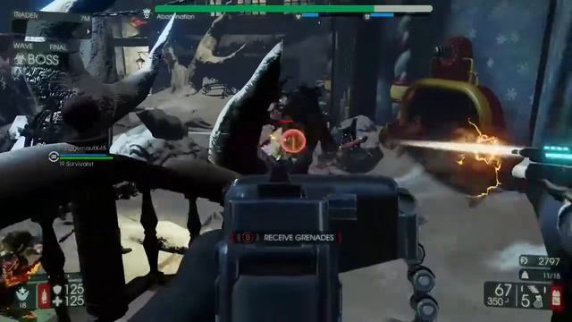 Killing Flor 2 PMC Retaliation on Krampus saving Christmas смотреть онлайн