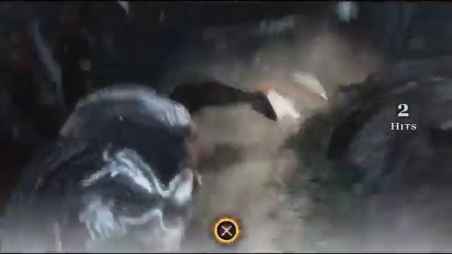 God of War 3 Remastered : Kratos vs Poseidon Boss Fight смотреть онлайн