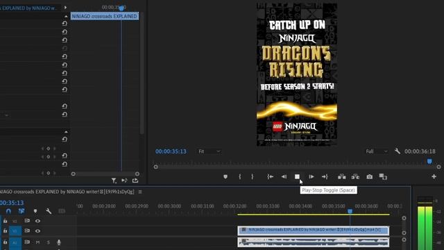 Decoding Ninjago Dragons Rising Season 2 SPOILERS! смотреть онлайн