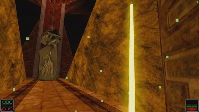 Kyle vs Jerec (Finale) - Part 19 - Star Wars Jedi Knight: Dark Forces II (Let's Play) смотреть онлайн