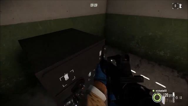 PayDay 2 Part - Bain The Safe House смотреть онлайн