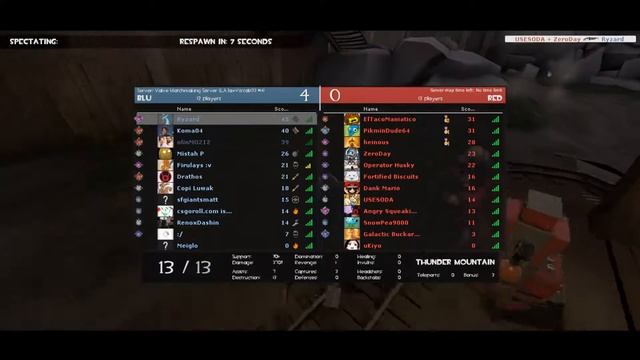 Tf2 live class commentary: the fat man's time to fight: the pocket medic combo смотреть онлайн