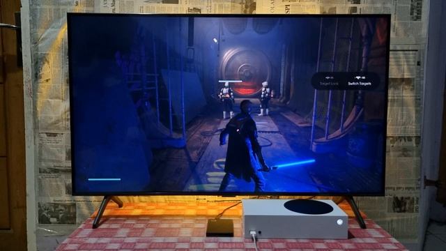 Star wars jedi fallen order ( xbox series s ) test gameplay смотреть онлайн