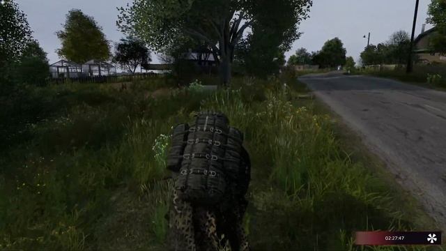 DAYZ. Сервер BadBoys