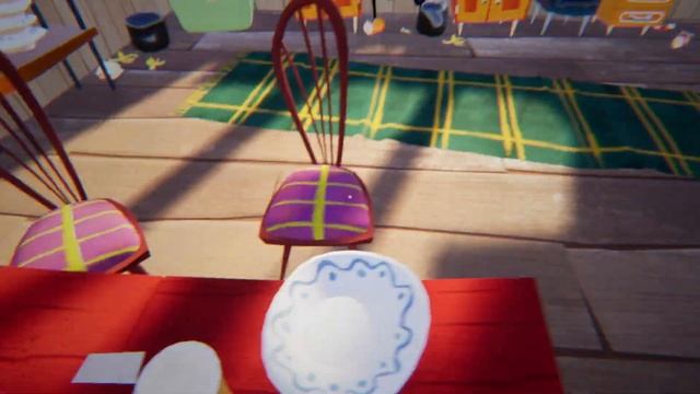 KID PLAYER Stop Me From Destroying The Neighbor Kitchen - Hello Neighbor Mod смотреть онлайн