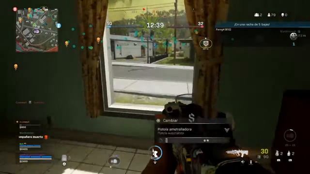 NUEVO!!! TEMPORADA 3 Call Of Duty Vanguard y Warzone Operación Monarch. смотреть онлайн