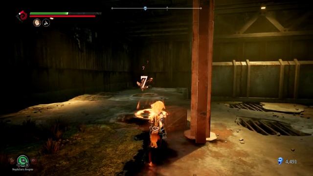 Darksiders III | Eps. 8 смотреть онлайн