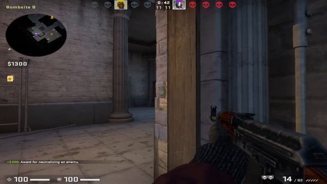 Mind games | Kill Montage | CSGO 2020 #66 смотреть онлайн