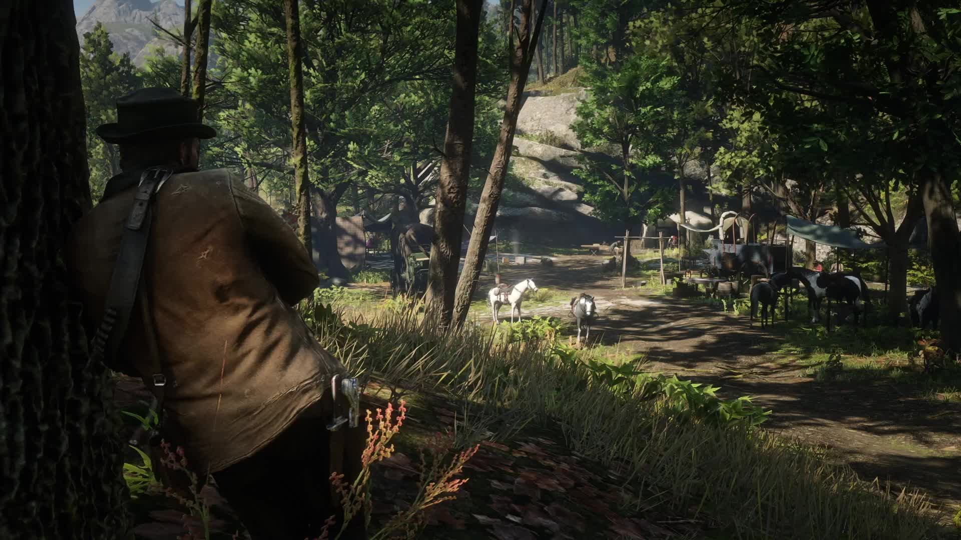 Red Dead Redemption 2 смотреть онлайн