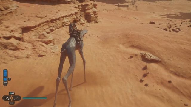 STAR WARS Jedi: Survivor PS5 gameplay walkthrough Jedi Master difficulty performance mode смотреть онлайн