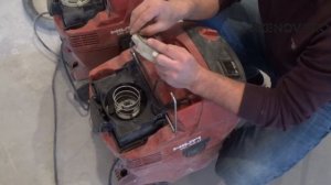 Ремонт пылесоса HILTI VC 40-U  | Ремонт квартир под ключ в Брянске