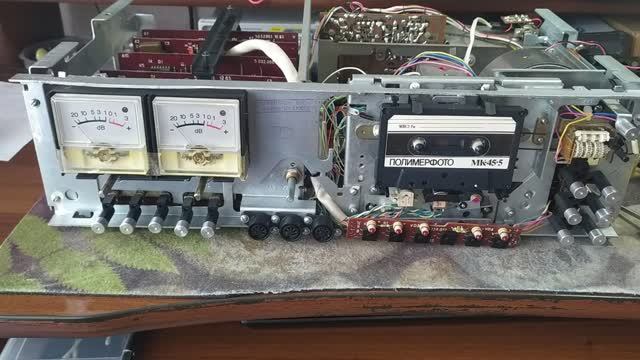 Ремонтируем Маяк-231. Вторая серия смотреть онлайн