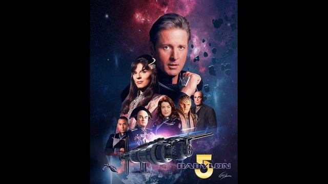 Babylon 5: Cultural Stagnation [Season 3 Episode 19]