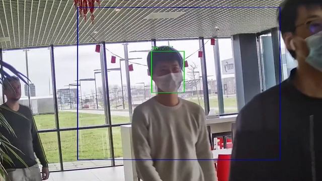 Hikvision Temperature Screening Thermal Solution performance demo смотреть онлайн