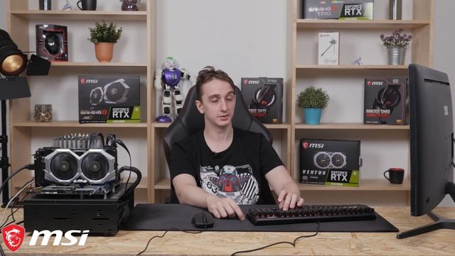 Valorant 4K-ban? Megnéztük, hogy hogyan dolgoznak az MSi GeForce RTX Super kártyái - Techintő смотреть онлайн