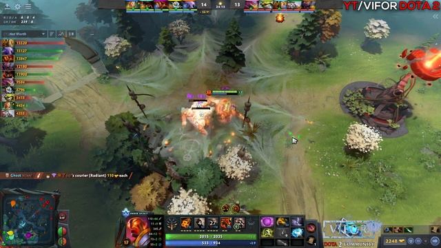 Paparazi - Ember Spirit | Dota 2 Pro Gameplay [Learn Top Dota] смотреть онлайн