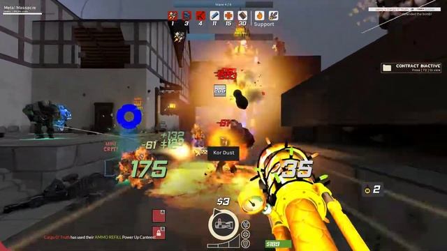 Team Fortress 2 MvM: Holographic Harvest Lostvalley - Spine Thief (Intermediate)