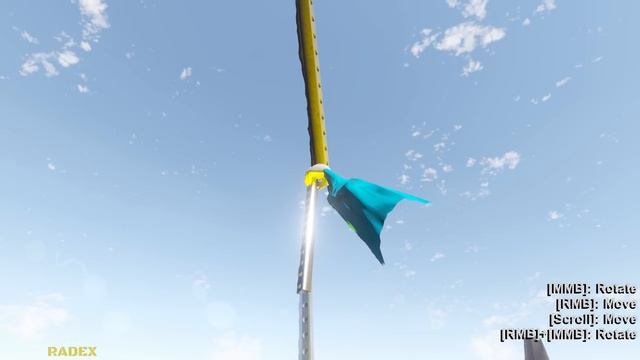 ANTENNA MADE OF METAL HOLLOW SECTIONS - The Long Drive #26 | Radex смотреть онлайн