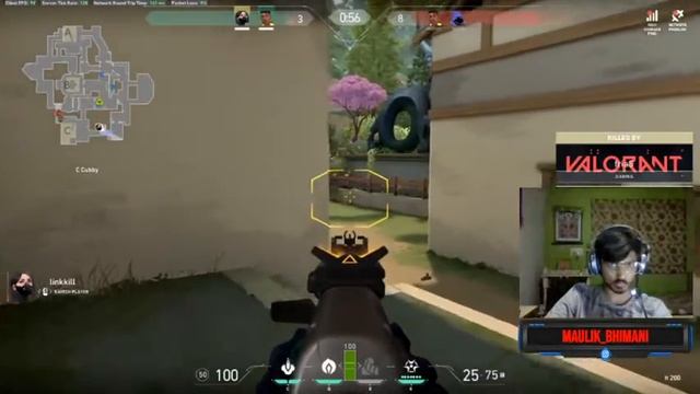 Valorant INDIA!!!! hindi valorant stream! in EU server! смотреть онлайн