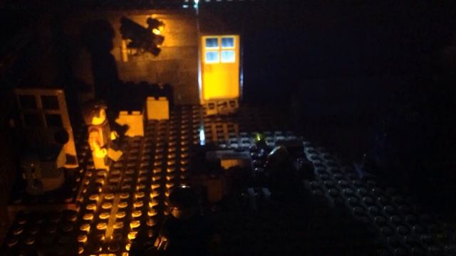 Lego Hello Neighbor part 3 смотреть онлайн
