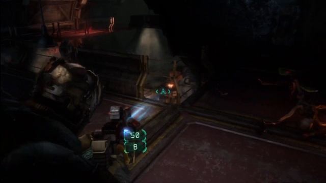 Dead Space 3 ✮ Hardcore ✙ Collectibles ✮ Solo Walkthrough ➽ Optional Mission: Armory смотреть онлайн