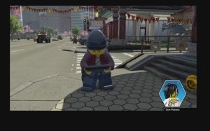 LEGO City Undercover глава 6 все в семью