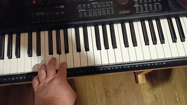 синтезатор Casio CT-X3000