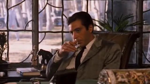 Майкл Корлеоне ( Al Pacino)