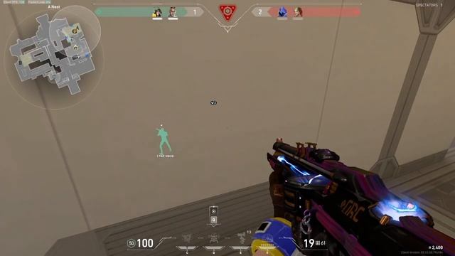 VALORANT RANKED FAST TIME KILLJOY : SONA YT