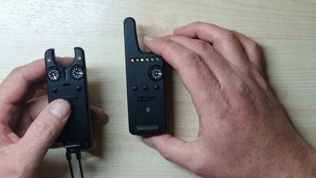 Delkim Txi-D. Режим 