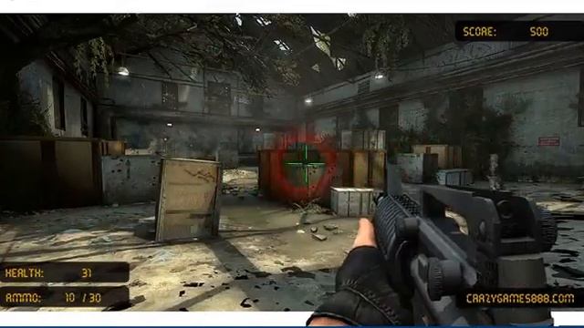 COUNTER SHOOTER 2 смотреть онлайн