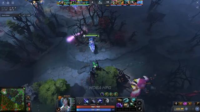 Dota 2 WTF Rampage 2022 #24 смотреть онлайн
